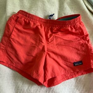 Patagonia kids’ baggies - size L - worn 2x